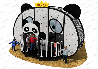 大熊猫主题乐园 HD-QXM013