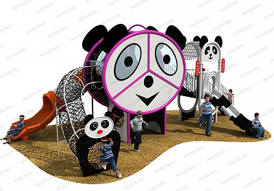 大熊猫主题乐园 HD-QXM016