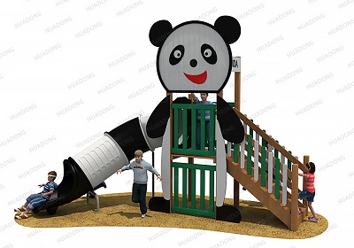 大熊猫主题乐园 HD-QXM020